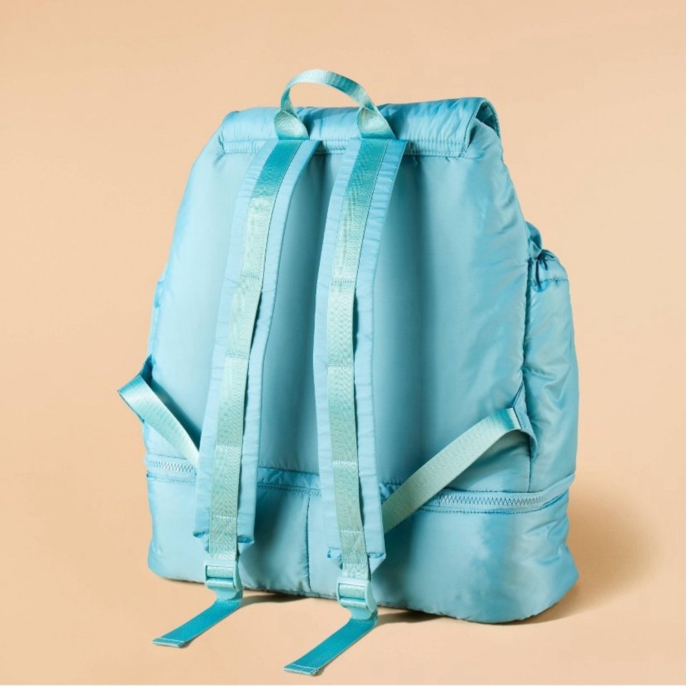 NWT Blogilates Ultimate Athletic Trainer Backpack - Picture 3 of 5